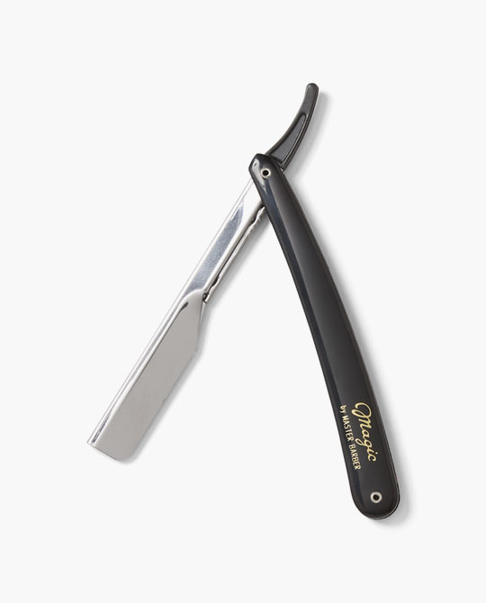 Premium Straight Razor Bliss Salon Boutique   Barber 3a 