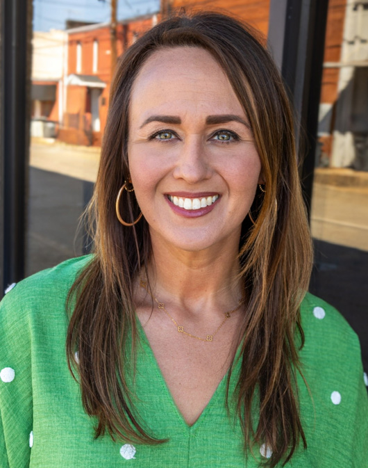 Paige Norman headshot