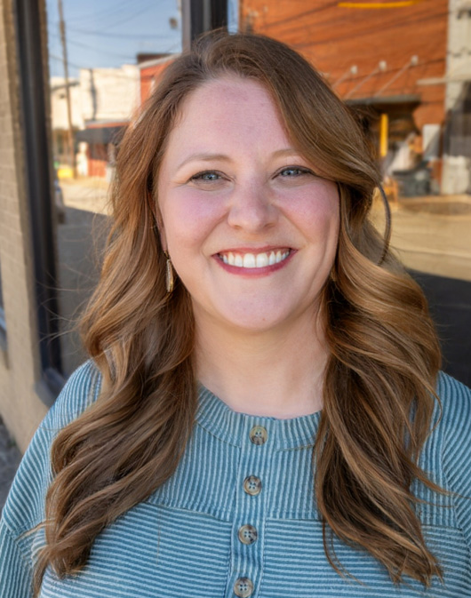 Crystal Goff headshot