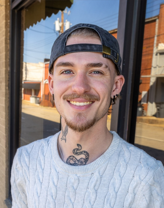 Ethan Anderson headshot
